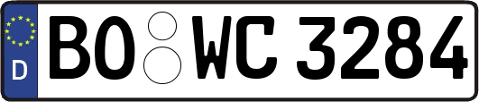 BO-WC3284