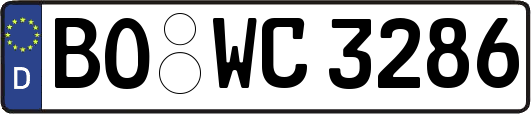 BO-WC3286