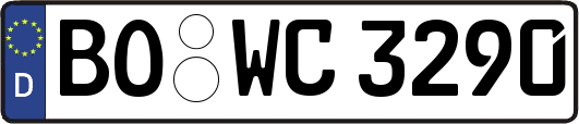 BO-WC3290