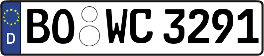 BO-WC3291