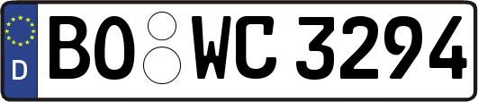 BO-WC3294