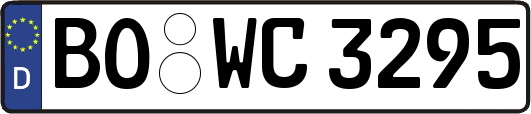 BO-WC3295