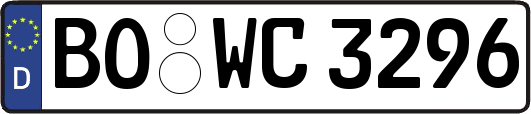 BO-WC3296