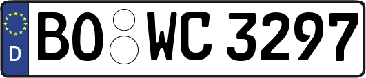 BO-WC3297