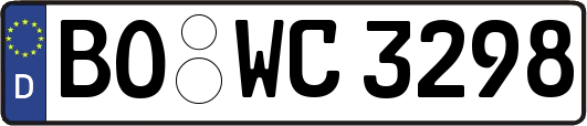 BO-WC3298