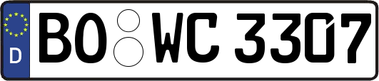 BO-WC3307