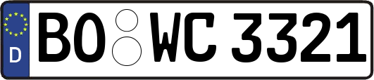 BO-WC3321