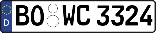 BO-WC3324