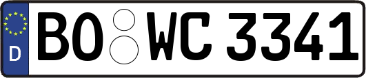BO-WC3341