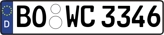 BO-WC3346