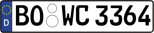 BO-WC3364