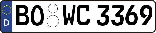 BO-WC3369