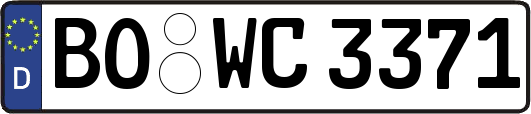 BO-WC3371