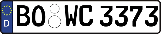 BO-WC3373
