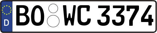 BO-WC3374