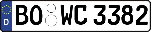 BO-WC3382