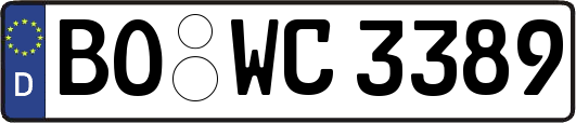 BO-WC3389