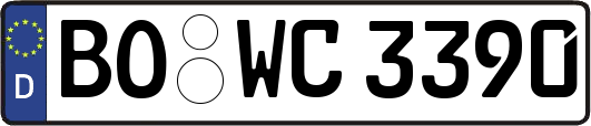 BO-WC3390