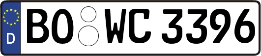 BO-WC3396