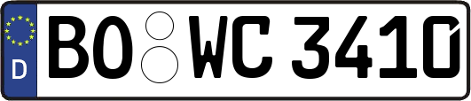 BO-WC3410