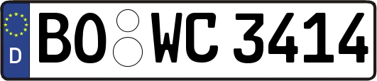 BO-WC3414