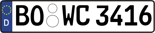 BO-WC3416
