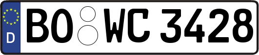 BO-WC3428