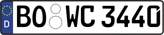 BO-WC3440