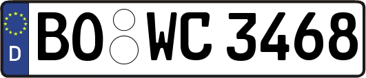 BO-WC3468