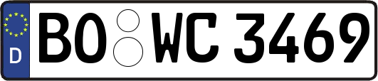 BO-WC3469