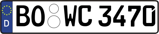 BO-WC3470