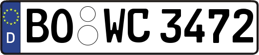 BO-WC3472