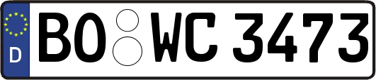 BO-WC3473