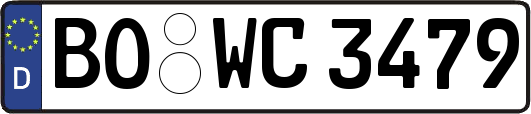 BO-WC3479