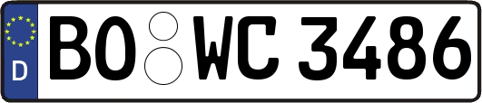 BO-WC3486
