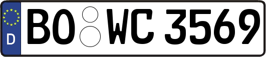 BO-WC3569