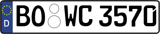 BO-WC3570