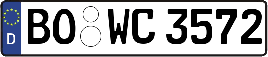 BO-WC3572