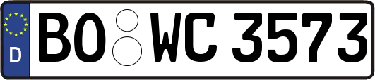 BO-WC3573