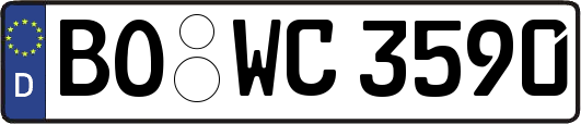 BO-WC3590