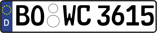 BO-WC3615
