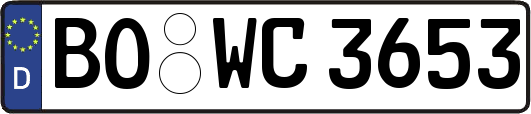 BO-WC3653