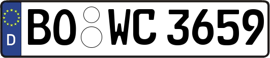 BO-WC3659