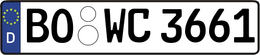 BO-WC3661