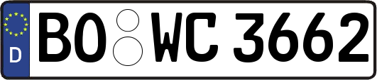BO-WC3662