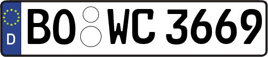 BO-WC3669