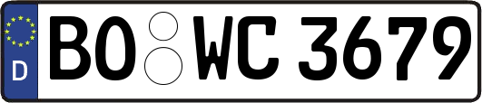 BO-WC3679