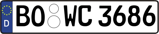 BO-WC3686
