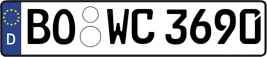 BO-WC3690