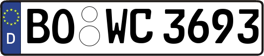 BO-WC3693